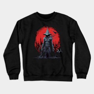 Dark warrior Crewneck Sweatshirt